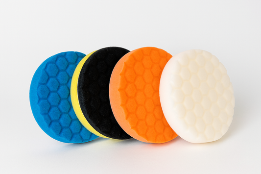 5" Polishing Heads For Machine Polisher