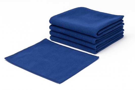 NCC 10 Microfiber Cloths