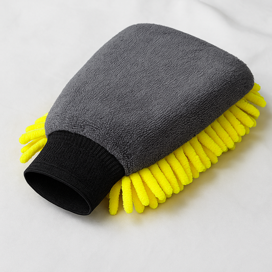 Duel Sided Wash Mit