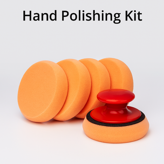 Hand Polishing Kit