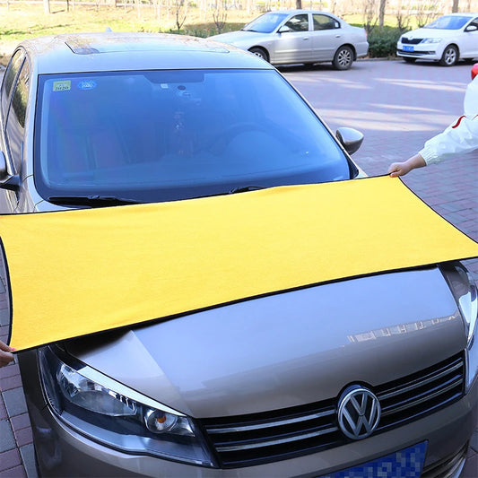 Car Drying Towel 100cm x 50cm - The Big One