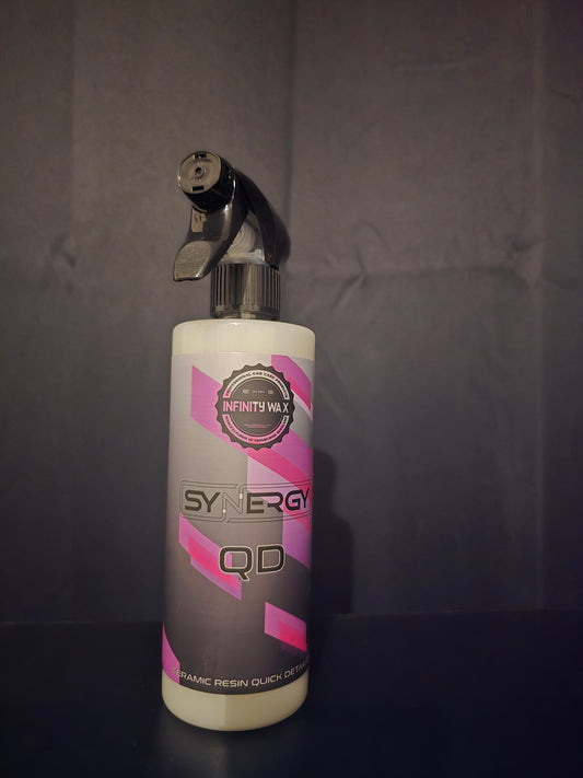 Infinity Wax - Synergy QD (Quick Detailer For Cars With Ceramic Coating)