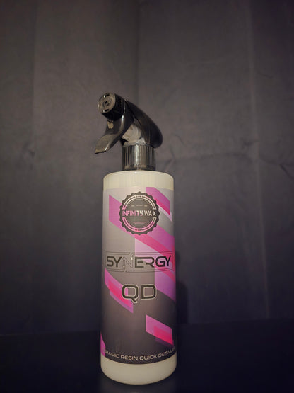 Infinity Wax - Synergy QD (Quick Detailer For Cars With Ceramic Coating)