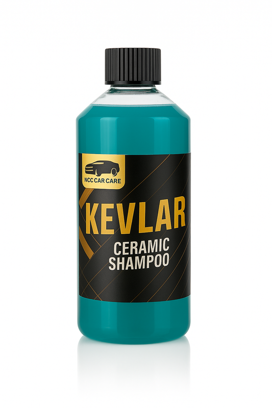 Kevlar Ceramic Car Shampoo 500ml