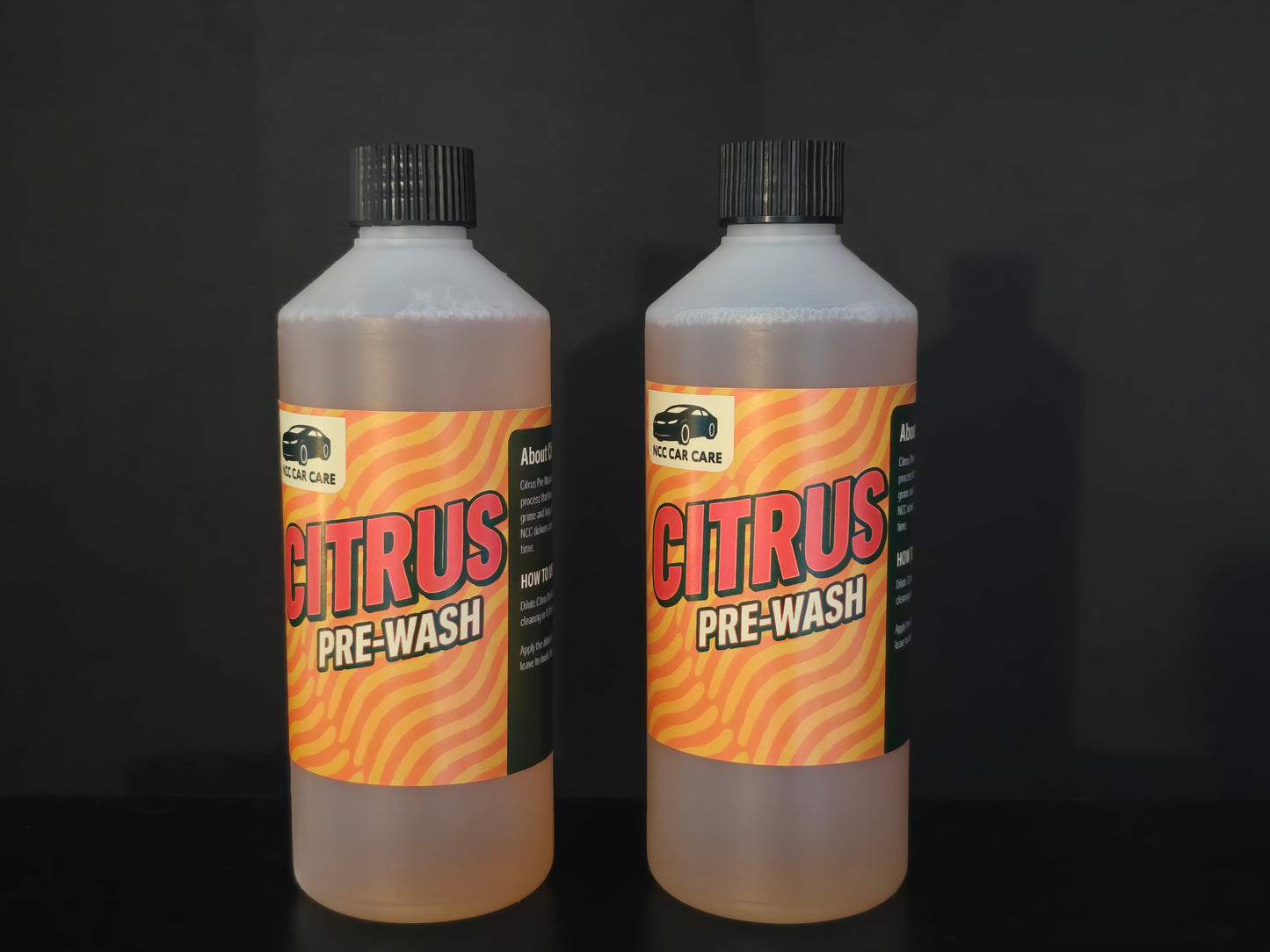 NCC Citrus Prewash 500ml