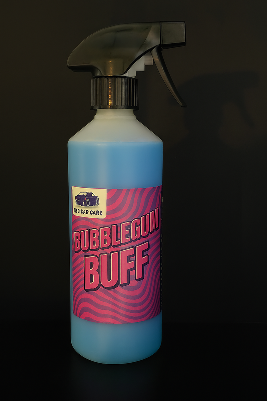 Bubblegum Buff 500ml