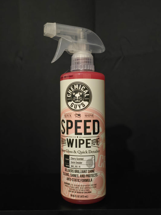Chemical Guys - Speed wipe