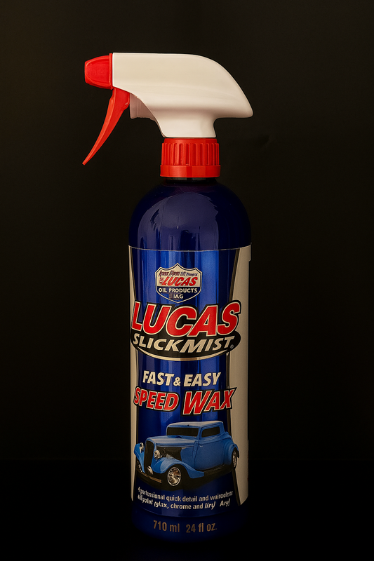Lucas Slick Mist - Fast & Easy Speed Wax