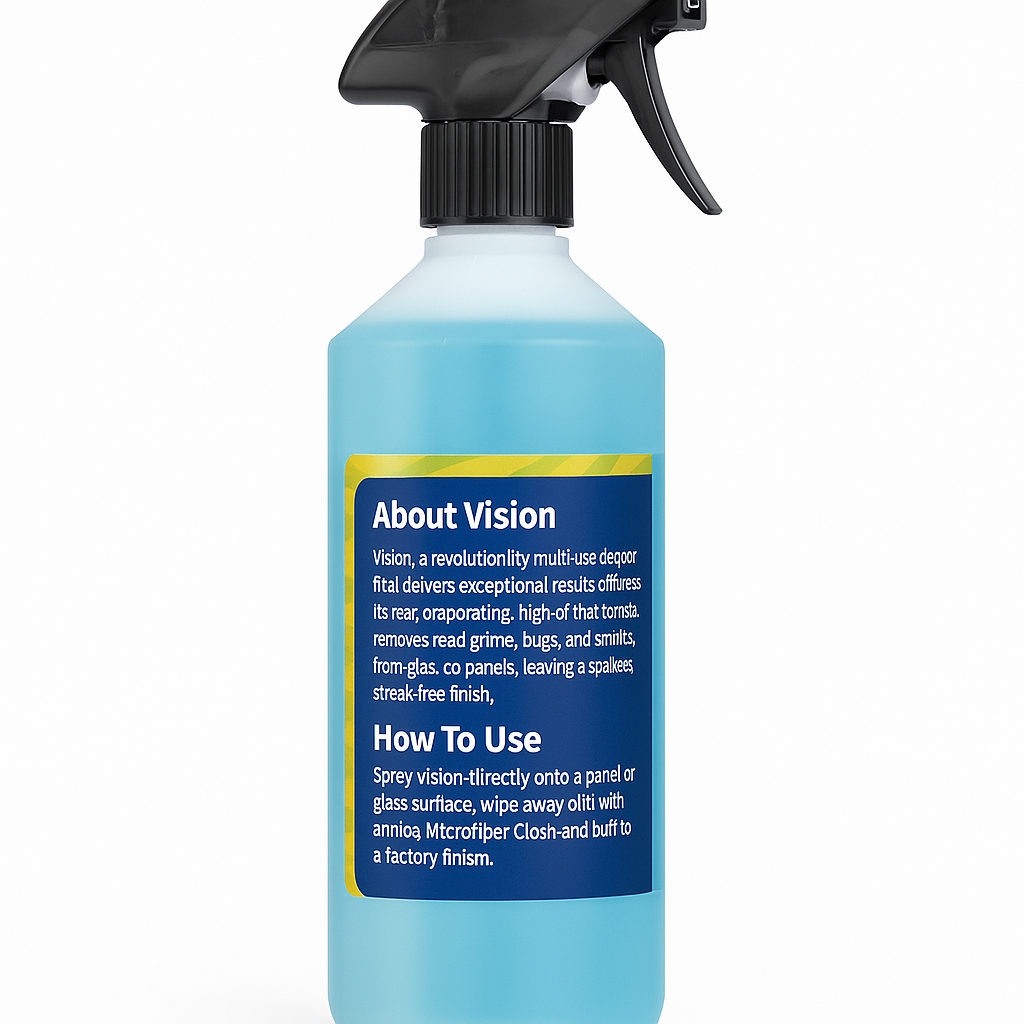 Vision 500ml