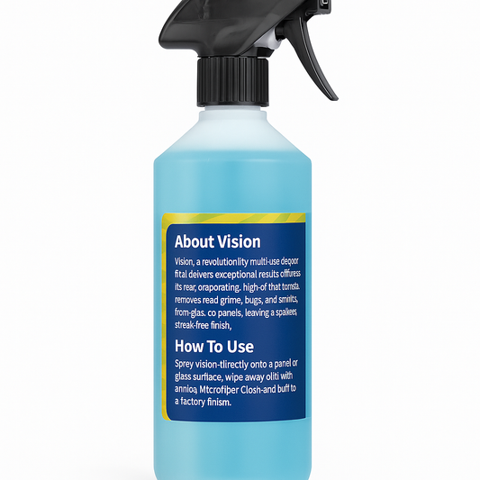 Vision 500ml
